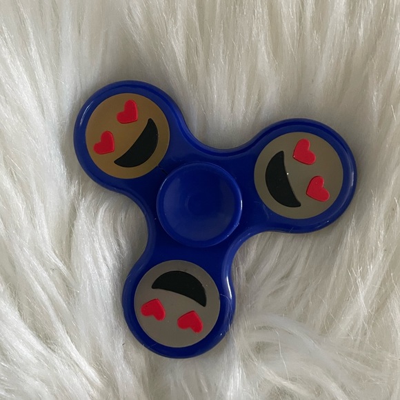 2 - Hand Spinner Fidget Toys - Picture 4 of 6
